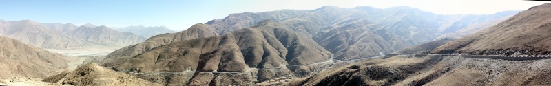 Tibet Panorama