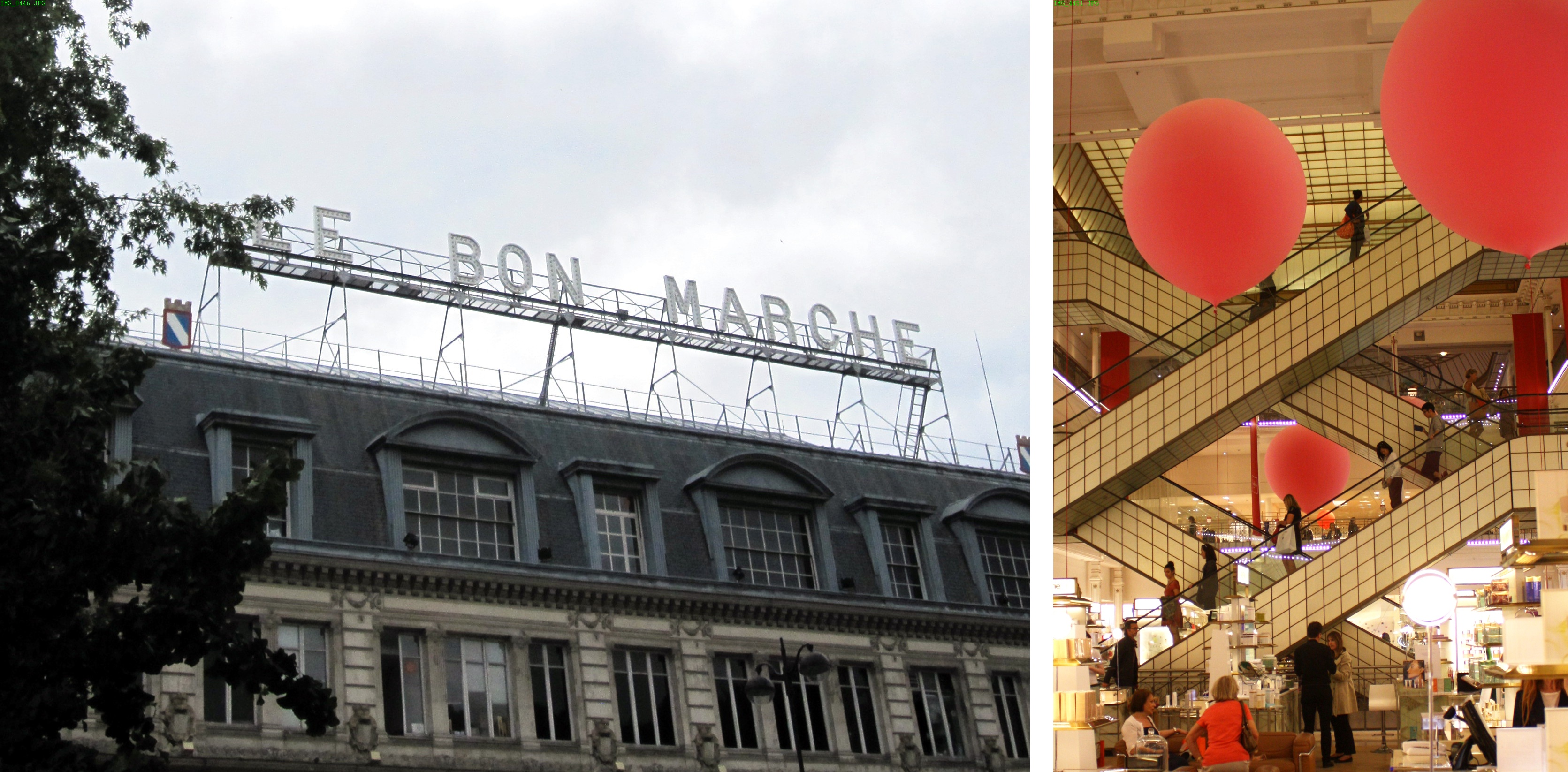 le bon marche